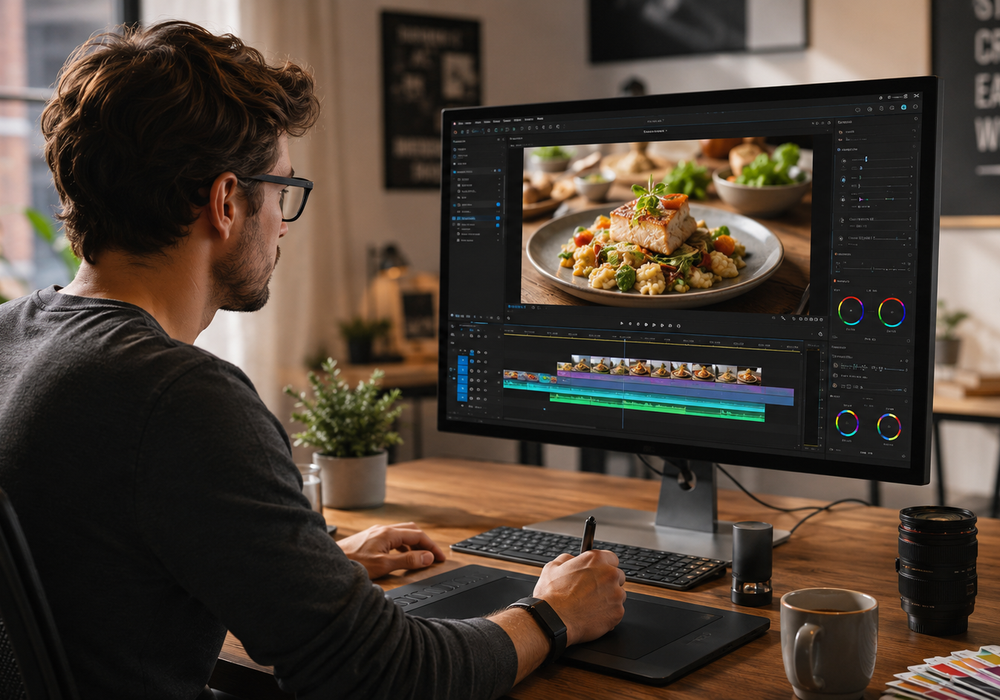Grafiker-erstellt-Video