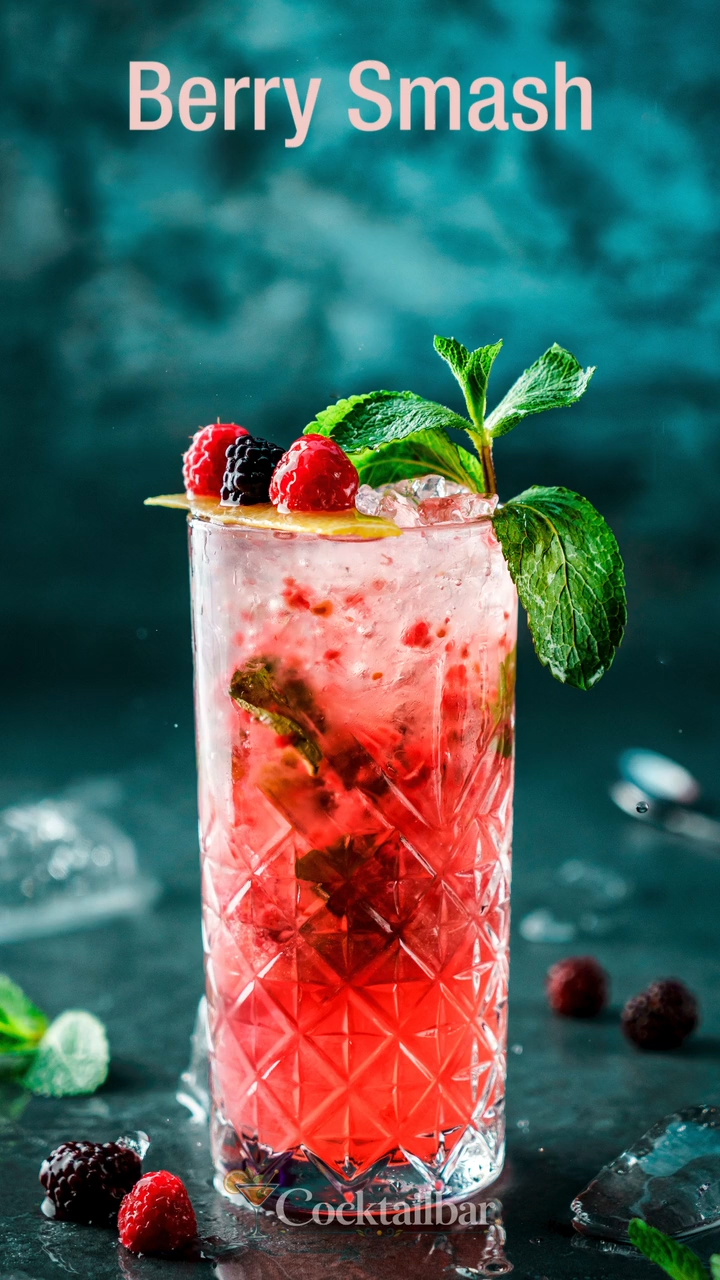 Berry Smash
