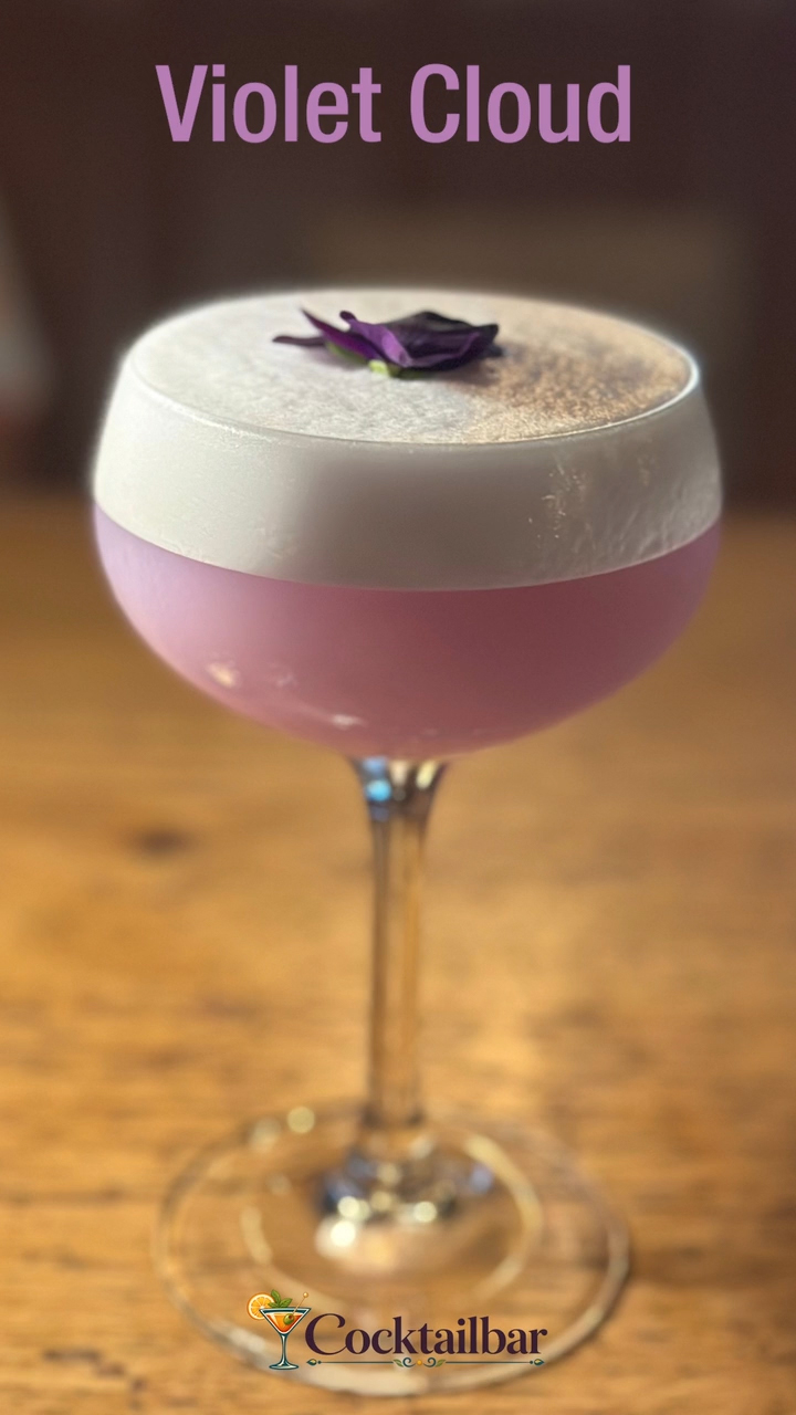 Violet Cloud