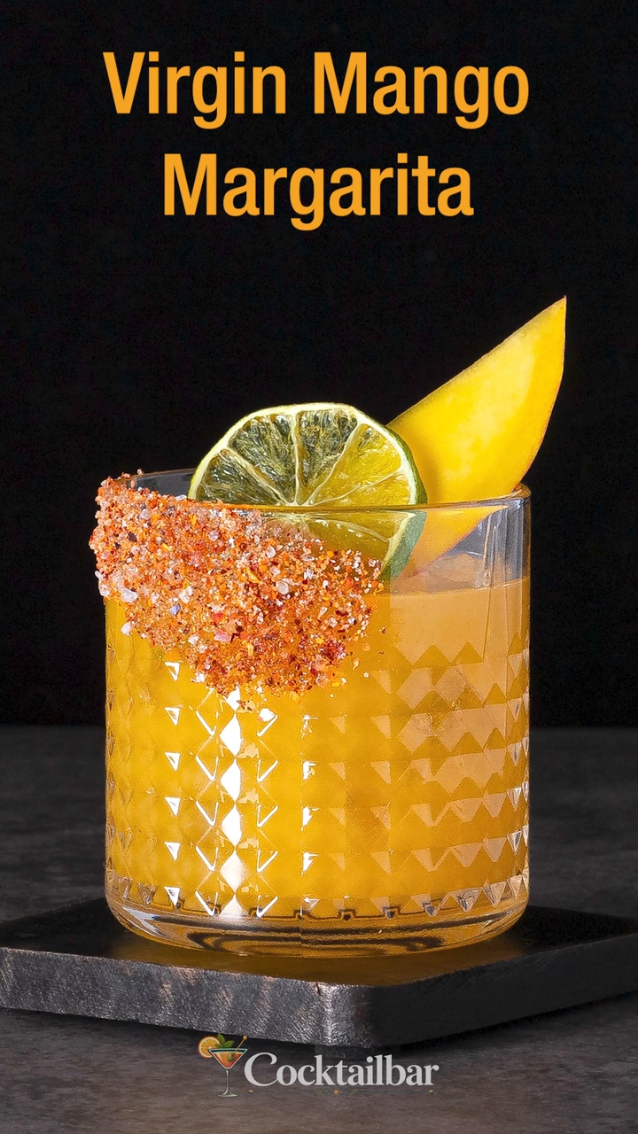 Virgin Mango Margarita
